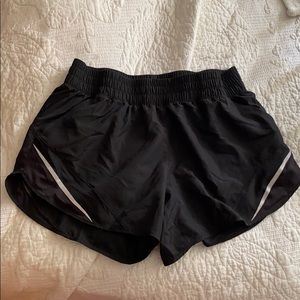 Workout shorts